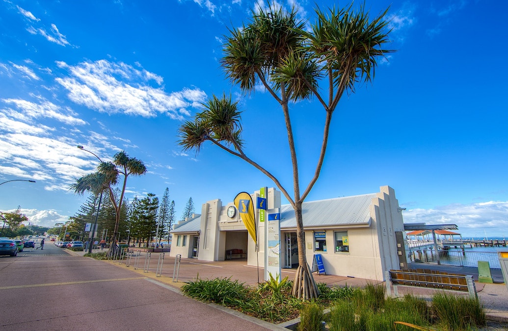 Redcliffe Visitor Information Centre named best in state for second year